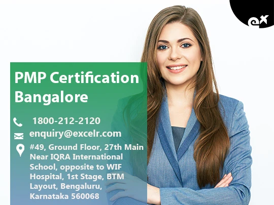 ExcelR - PMP Certification Bangalore