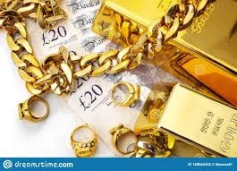 What Are Pawn My Gold Shops?