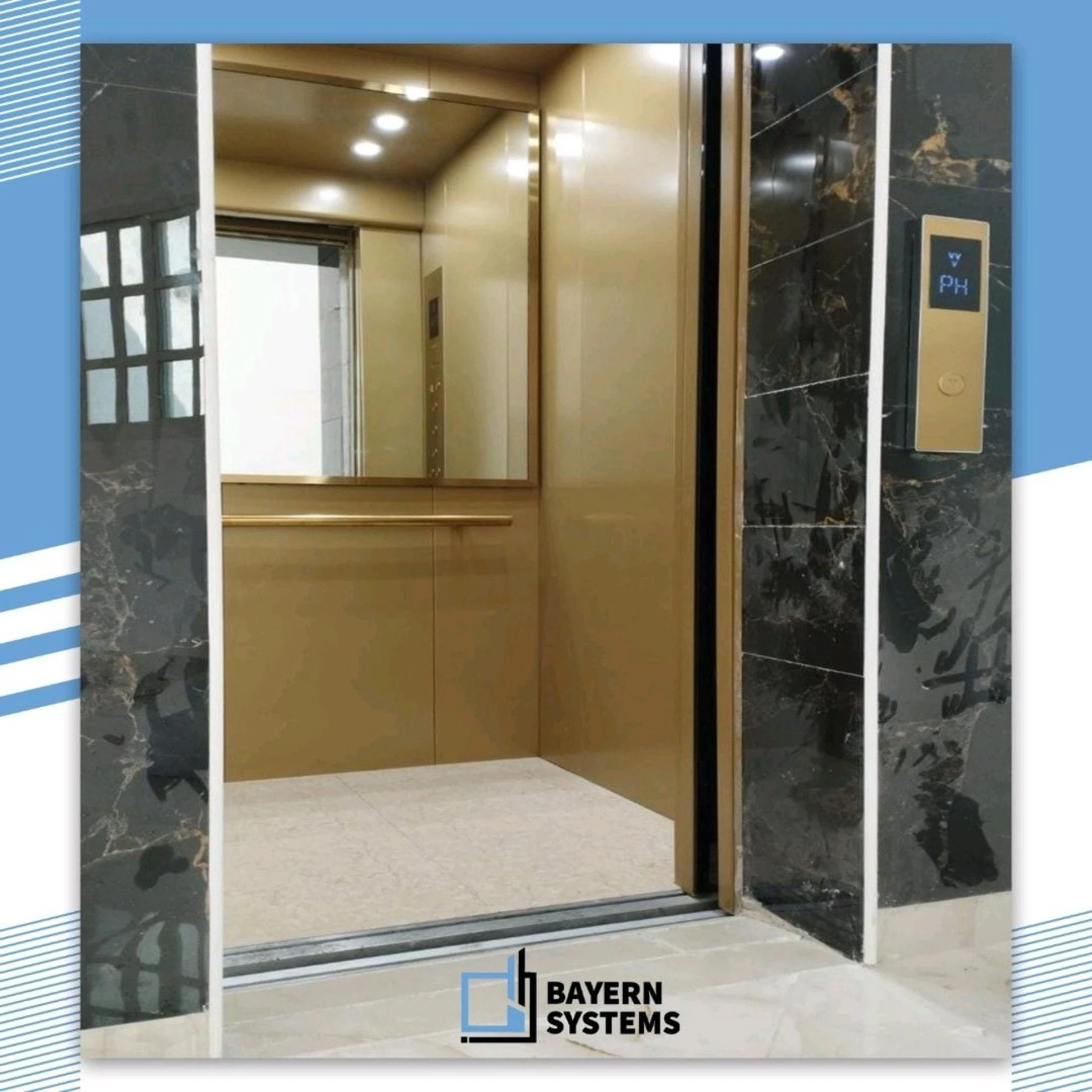 Bayern Systems: Leading Lift Manufacturers and Escalator Companies in Qatar