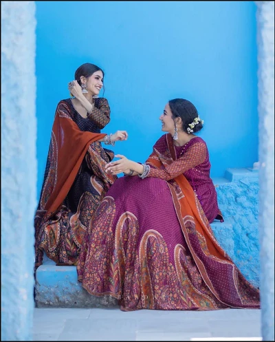 Anarkali Suits: A Guide to Choosing the Perfect One for Any Occasion