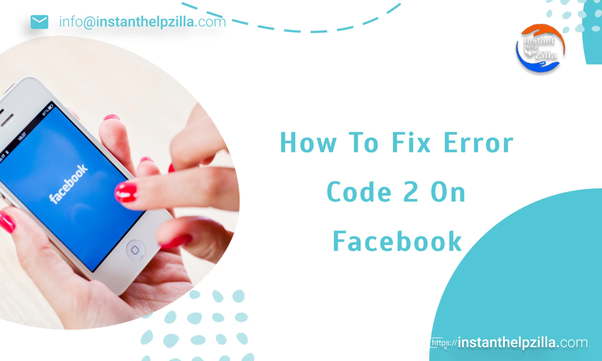 Facebook Login Error Code 2