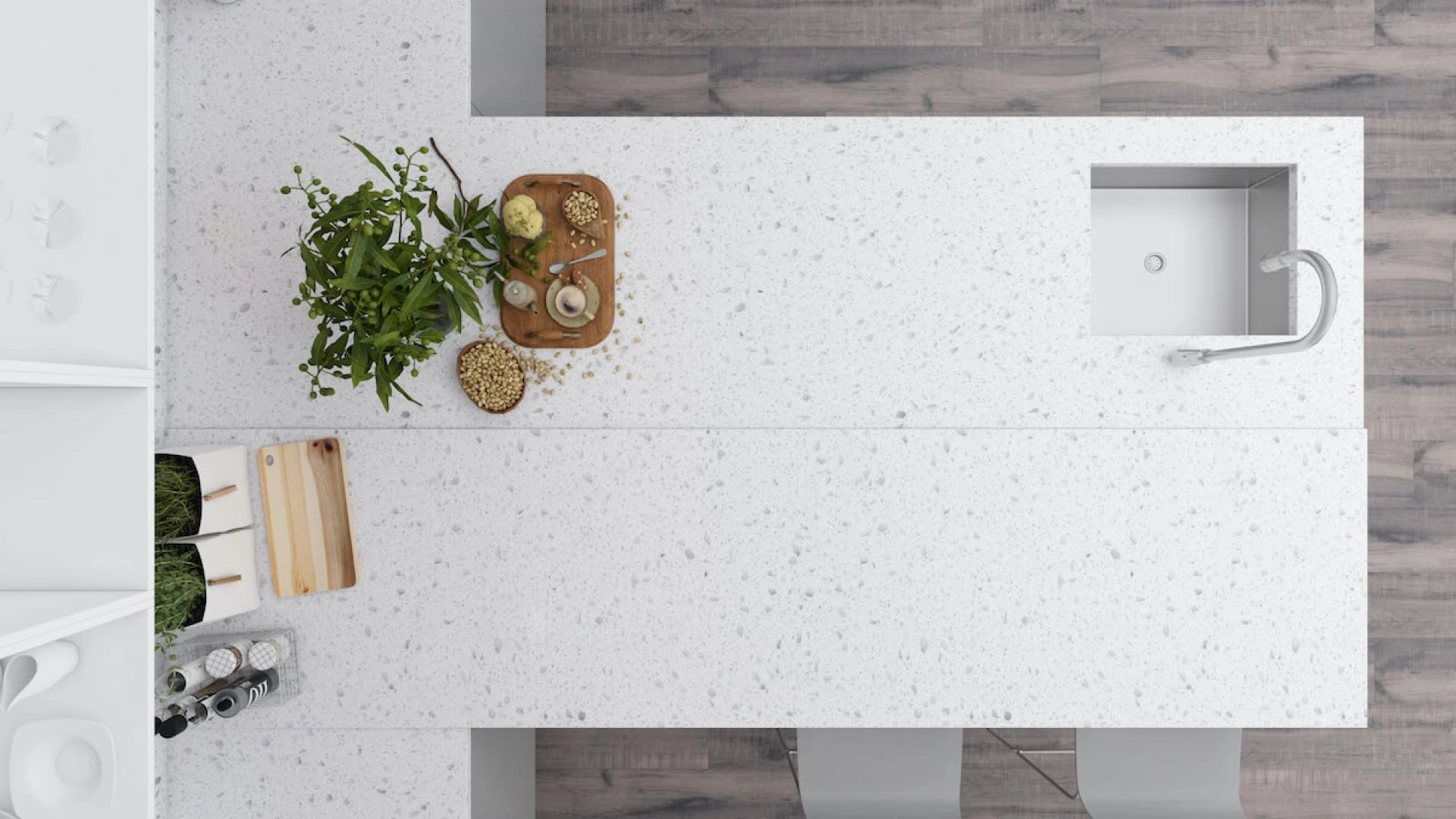 Quartz Worktops: The Perfect Kitchen Worktop