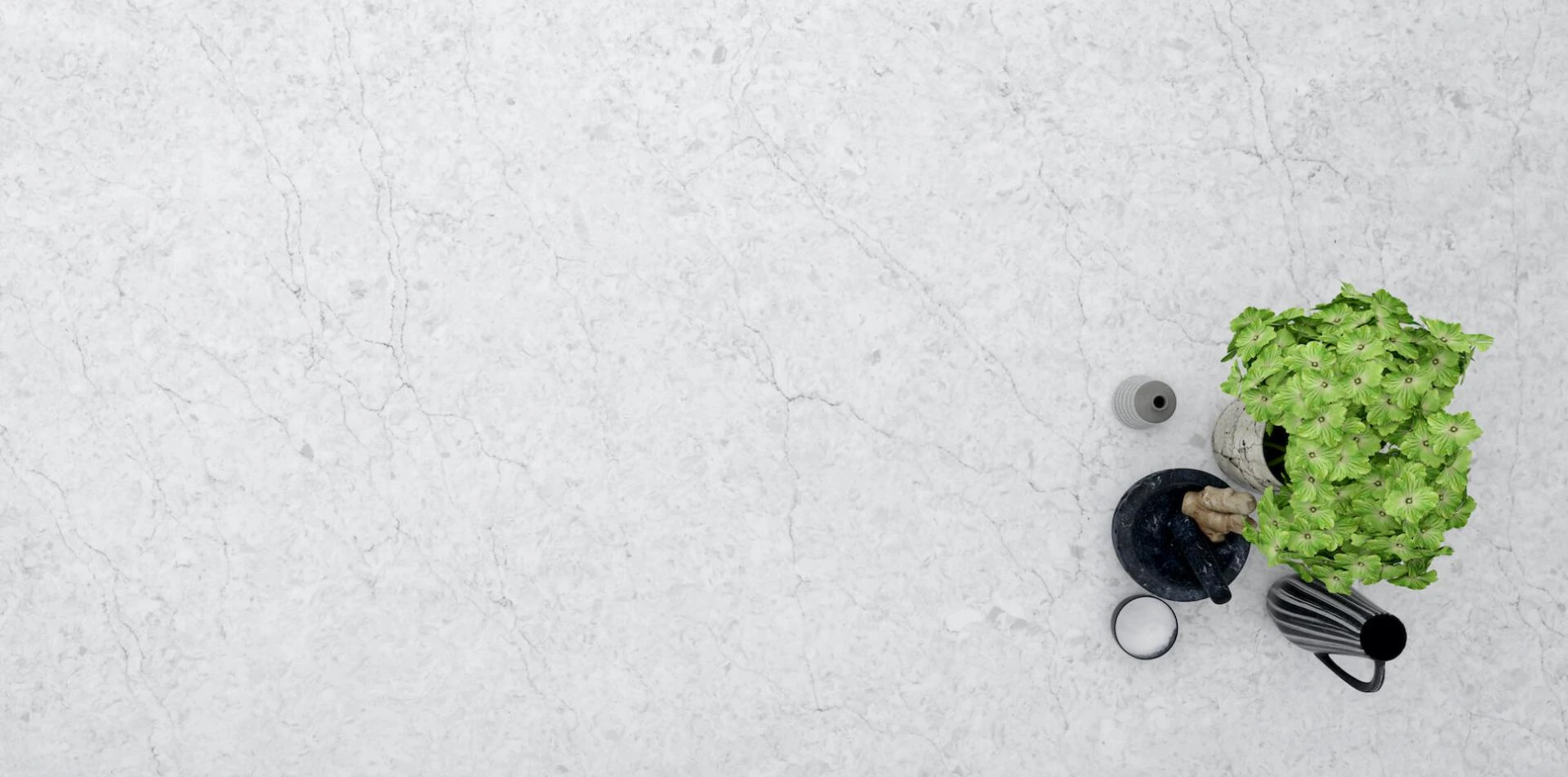 Carrara Satinato Leather Quartz: Redefining Elegance and Texture - Fugen Stone UK