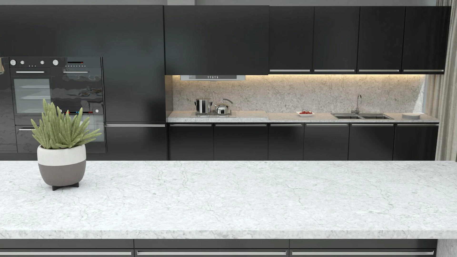 Quartz Kitchen Worktops: The Perfect Addition to Any Kitchen in the UK
