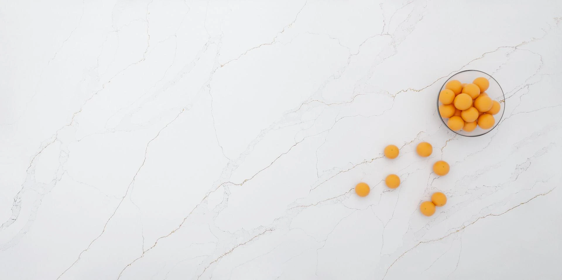 Fugen Stone - Elevate Your Kitchen with Calacatta Oro Quartz Worktops