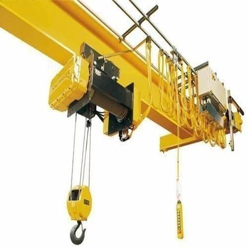 Choose from the Best Wire Rope Hoists Manufacturers in India