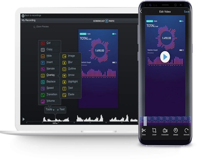 How To Record The Screen On An Android Phone And Edit Your Screen Recording