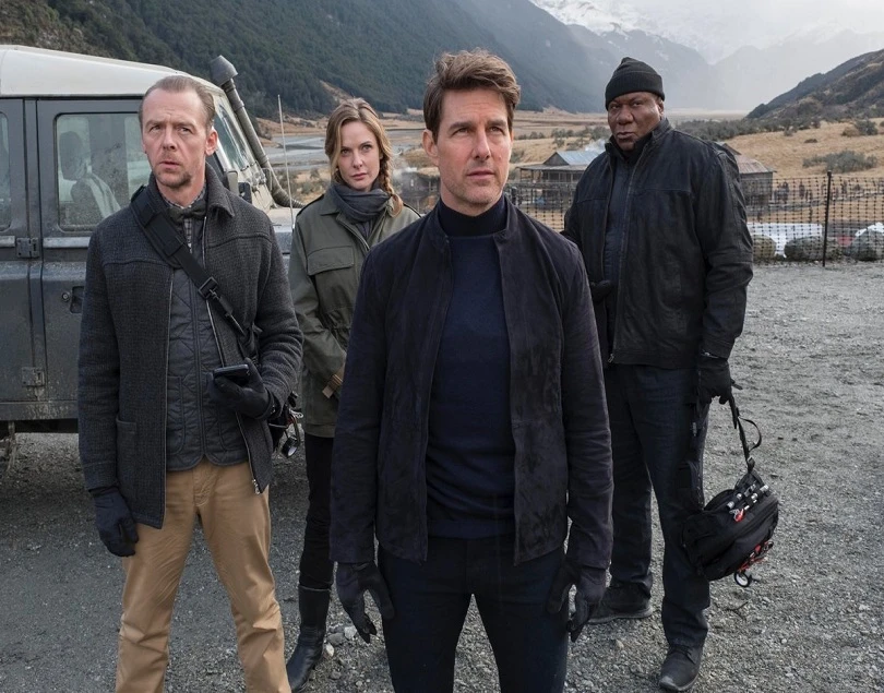 Tom Cruise Resumes Mission: Impossible 7 Shooting