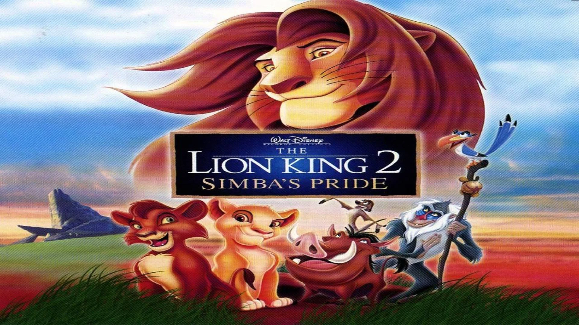 Disney: 5 Ways The Lion King 2 Is The Best Sequel