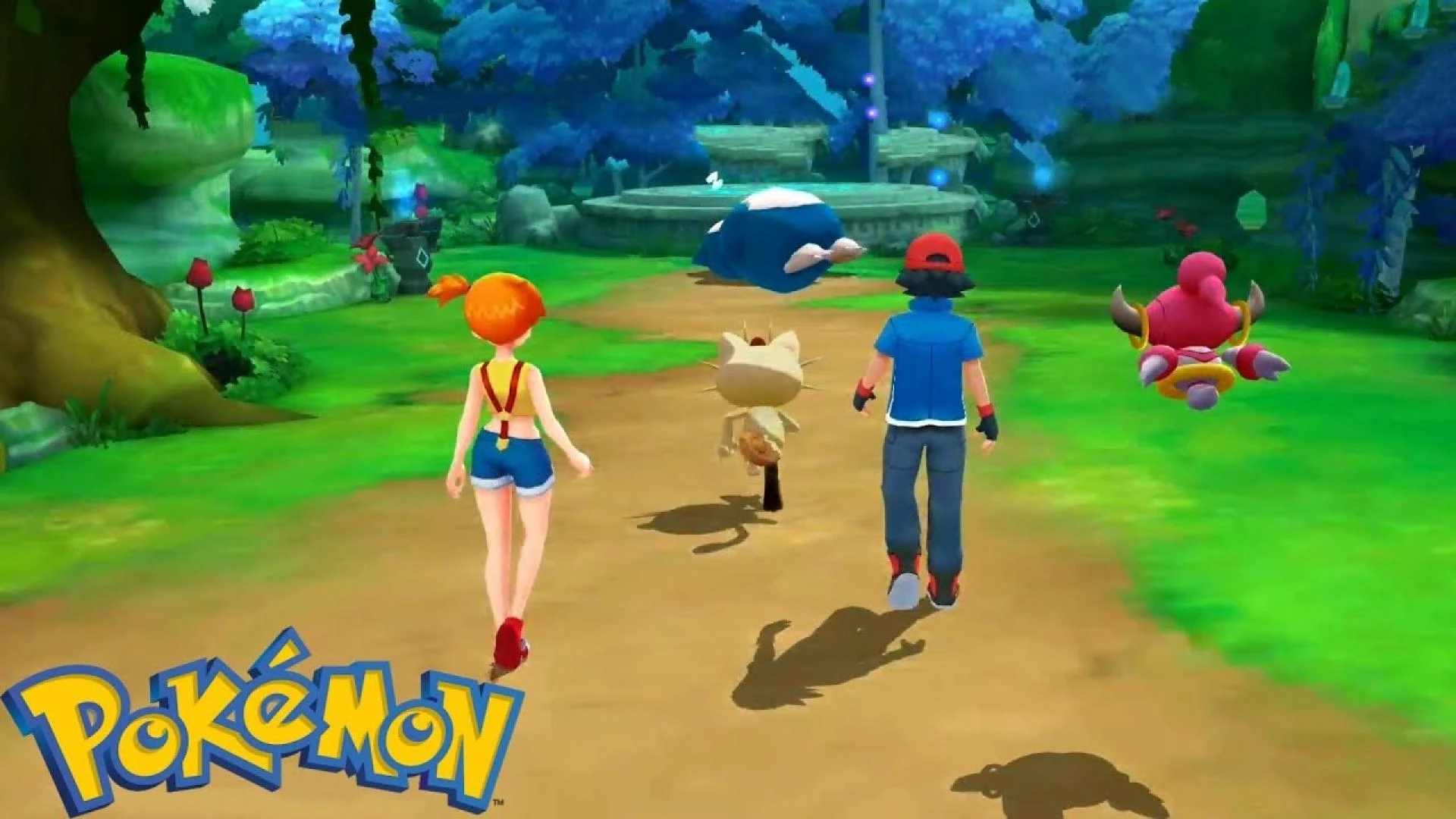 Various Android Games Like Pokemon