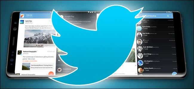 Twitter Apps for Android