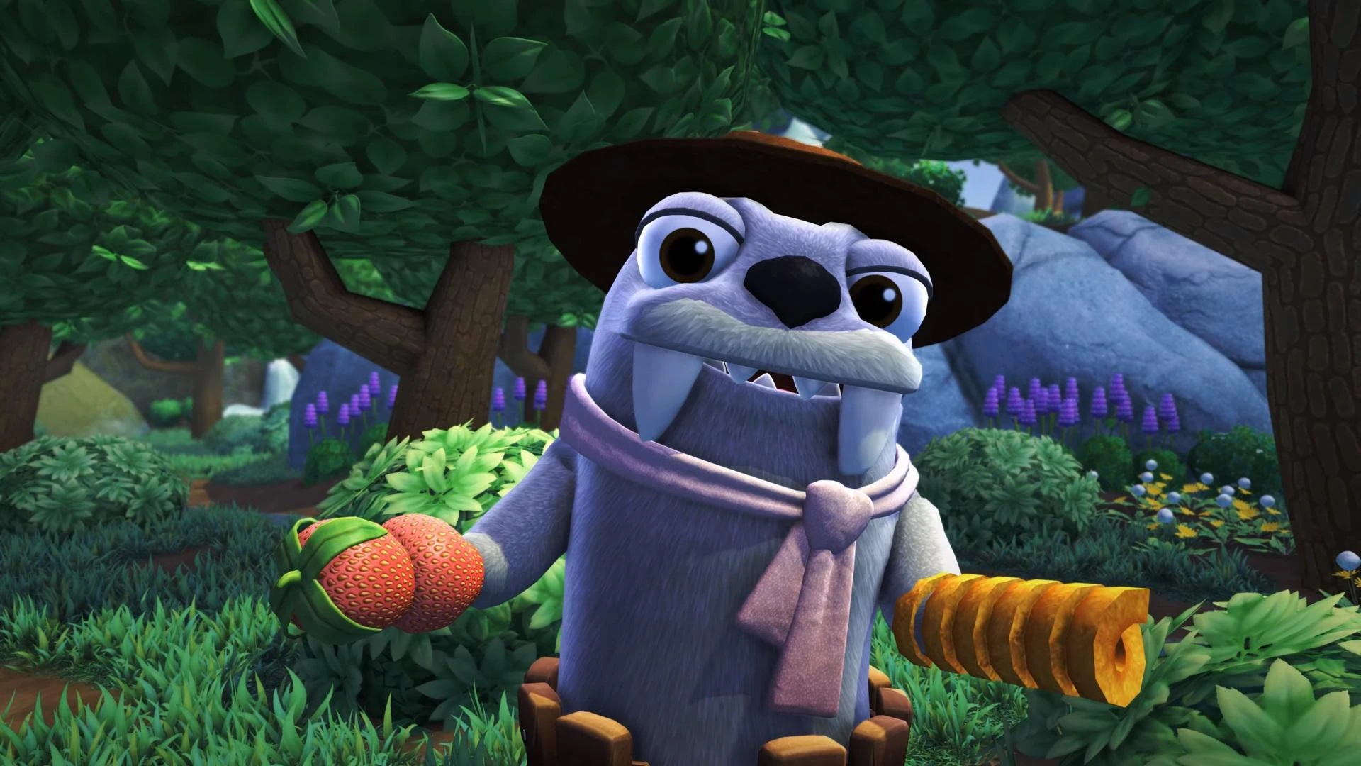 How to Find the Boiling Bay to Sizzlin Sands Shortcut in Bugsnax