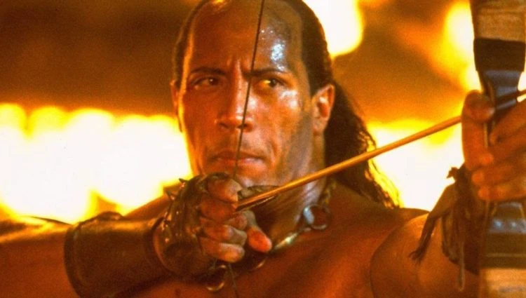 “The Rock” is Making “The Scorpion King” Reboot