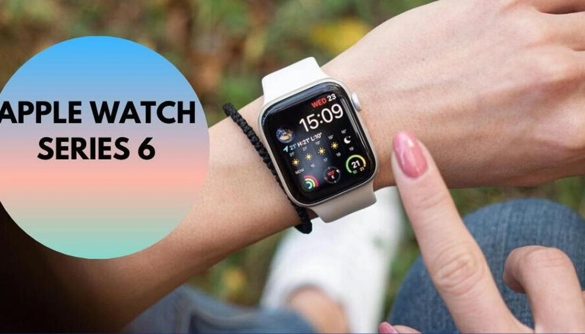 Apple Watch Series 6: Everything You Need to Know