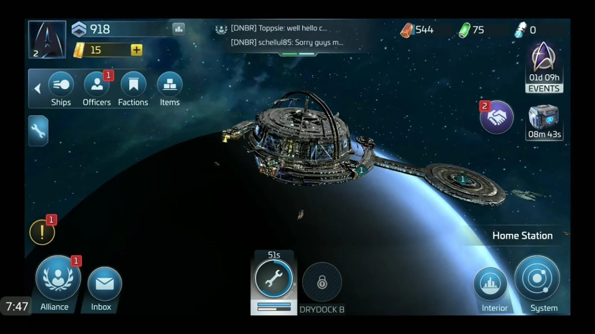 4 Outstanding Star Trek Android Games