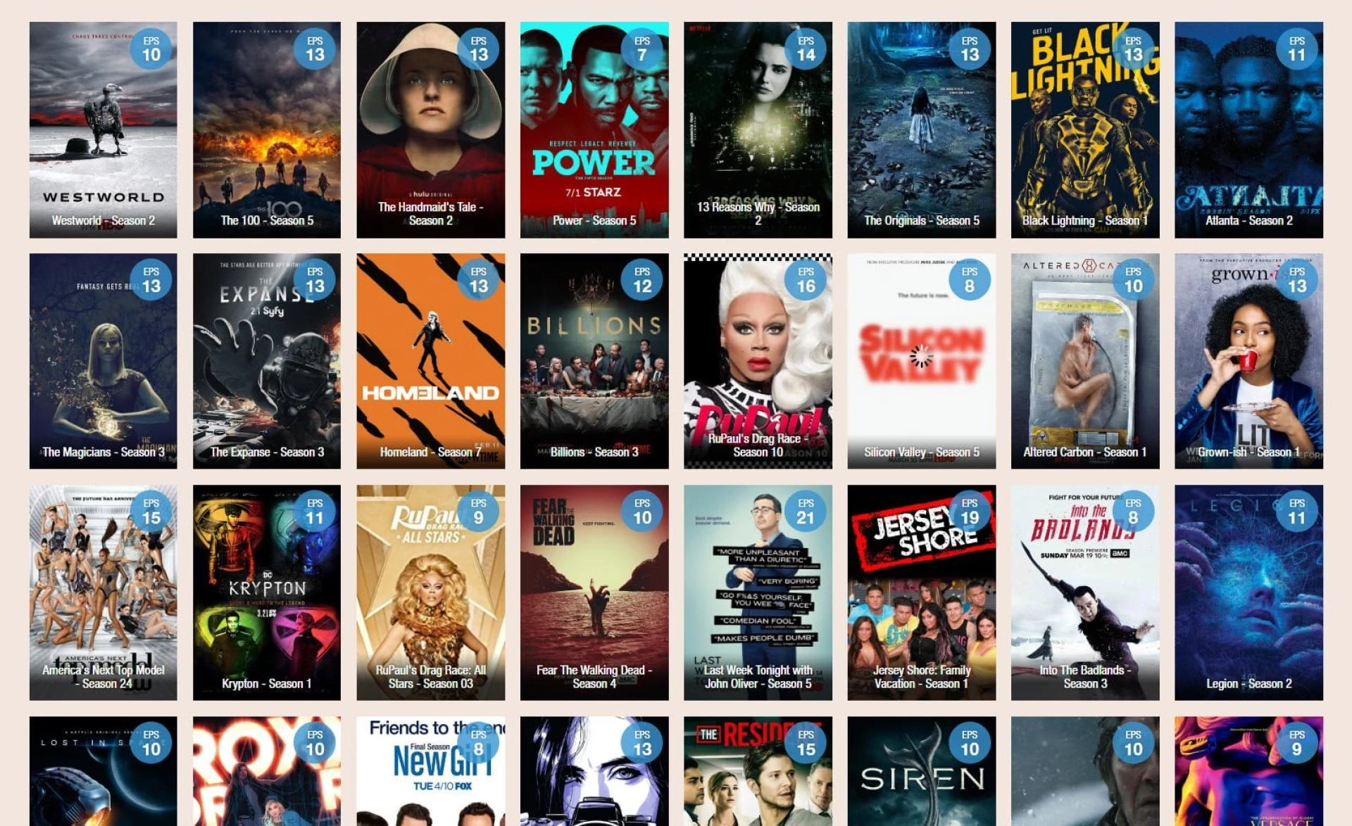 Best Streaming Movies and Shows Available Now