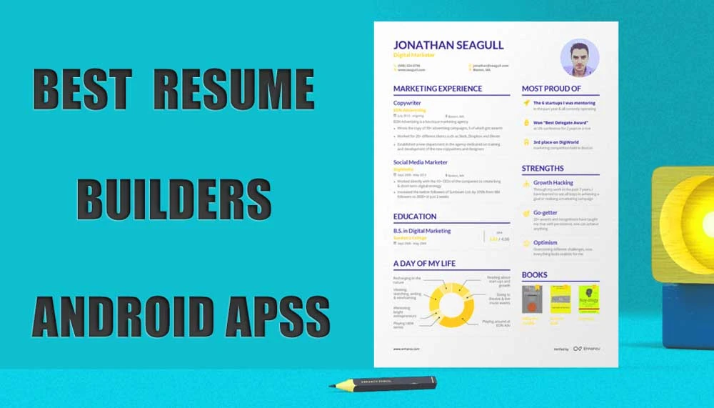 Best Resume Builder Apps for Android in 2020