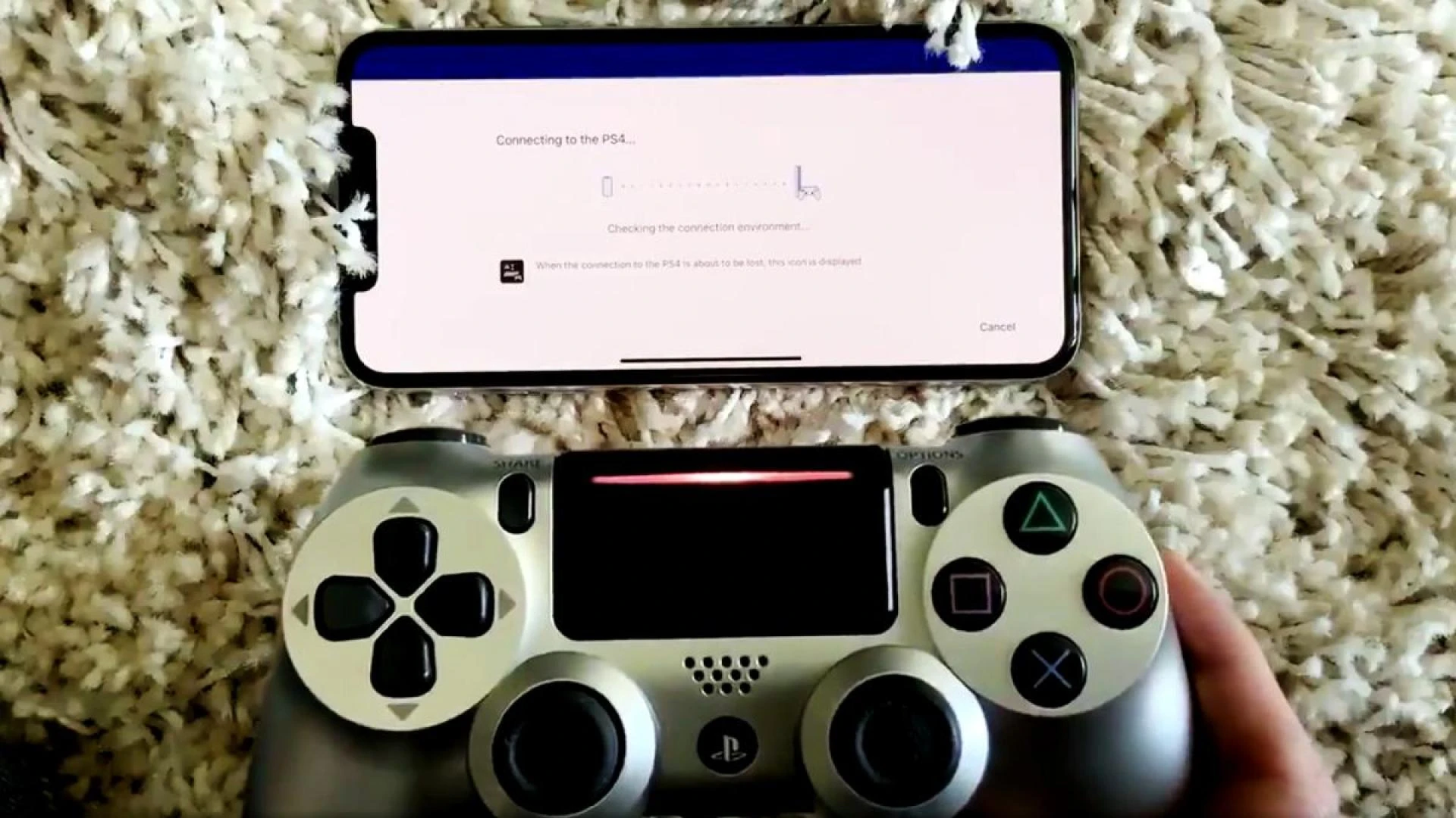 How to Attach PS4 and Xbox One S Controller with iPad and iPhone