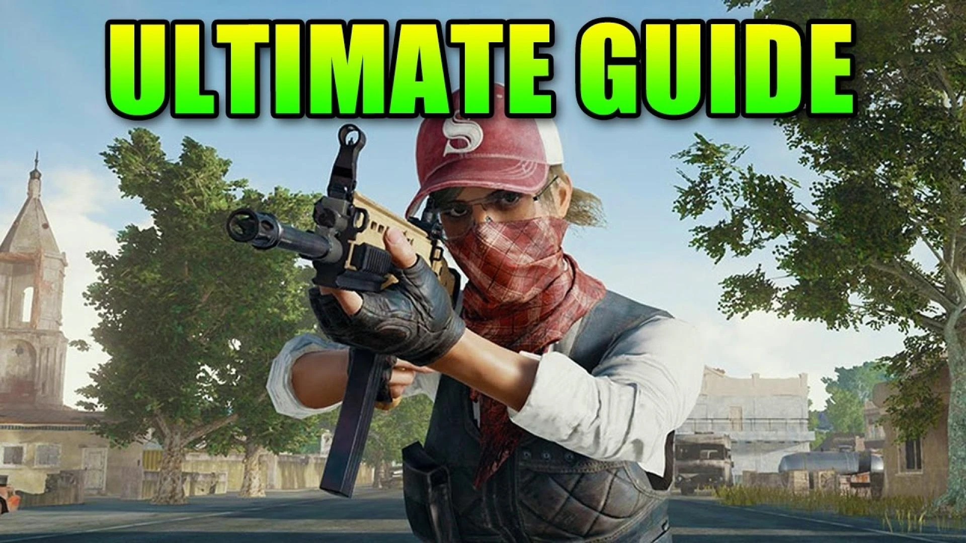 ULTIMATE GUIDE TO INCREASING YOUR KD AT PUBG