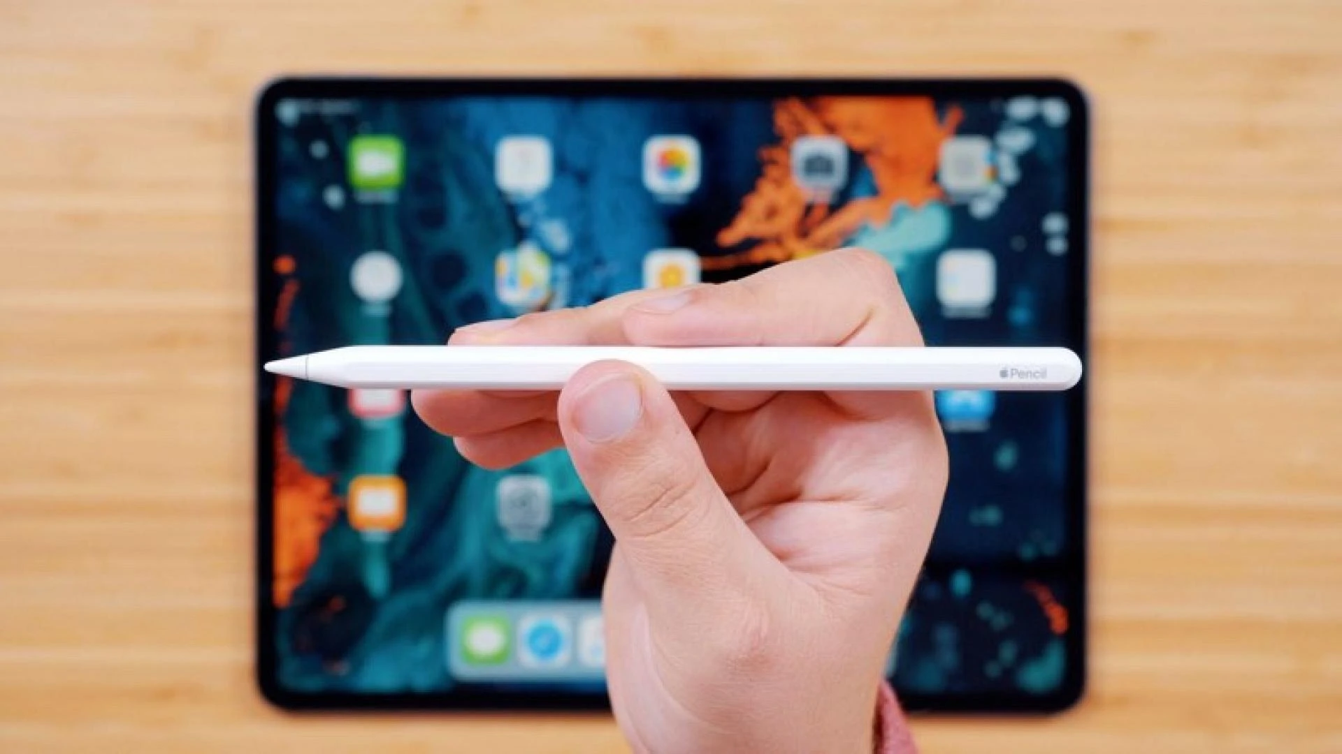 How to use Apple Pencil in iPad or iPad Pro (first and second Generation)