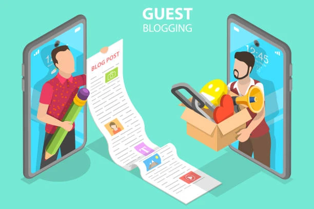 Top Six Ways You Can Take Benefit From Guest Blogging
