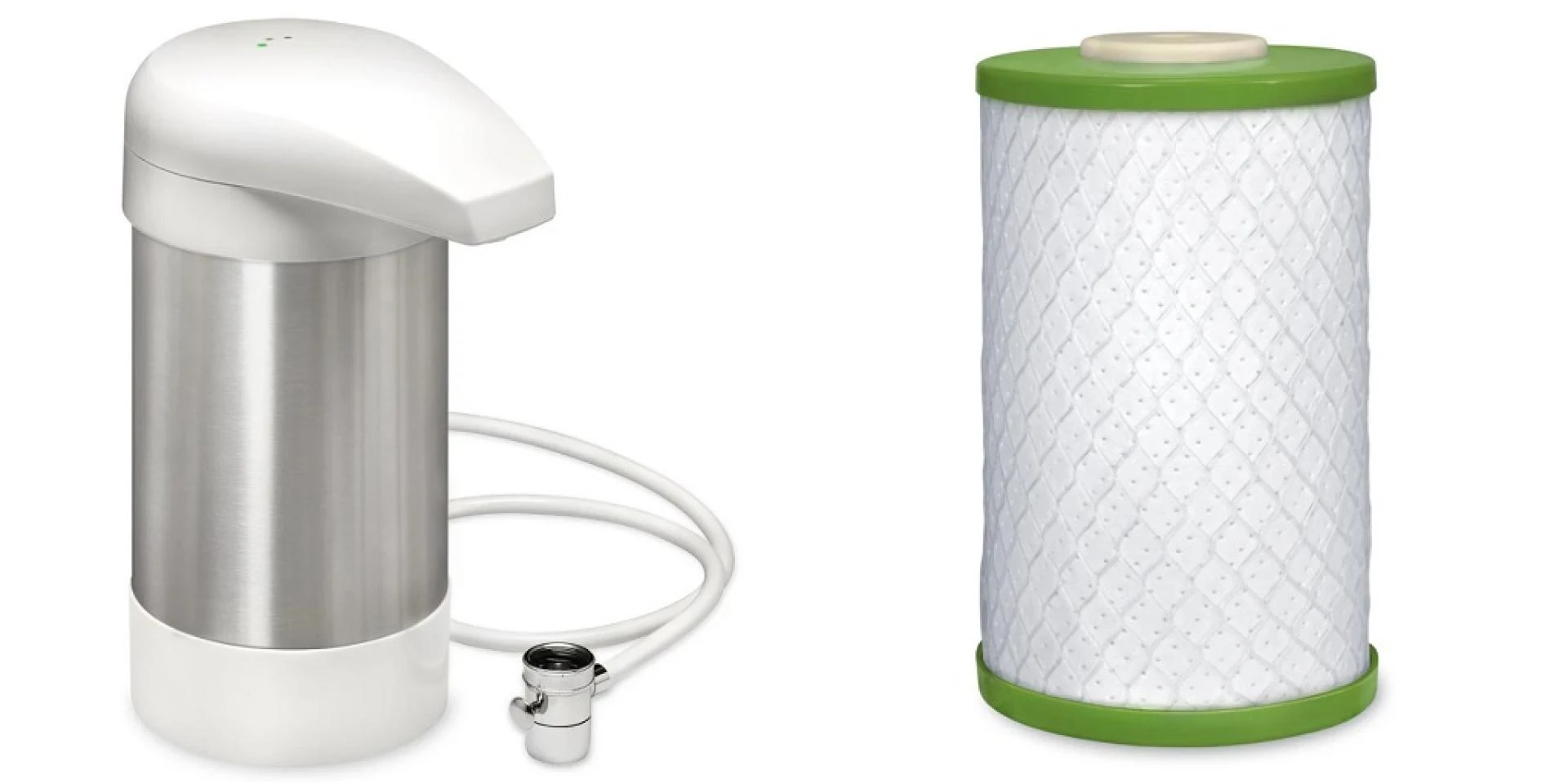 Ensure Clean Water with Countertop Filters