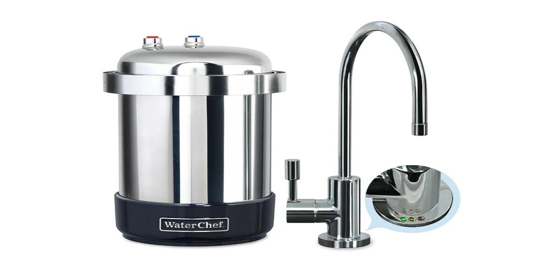 Why Choosing an Under Counter Water Filter Is Essential for Your Health and Wallet