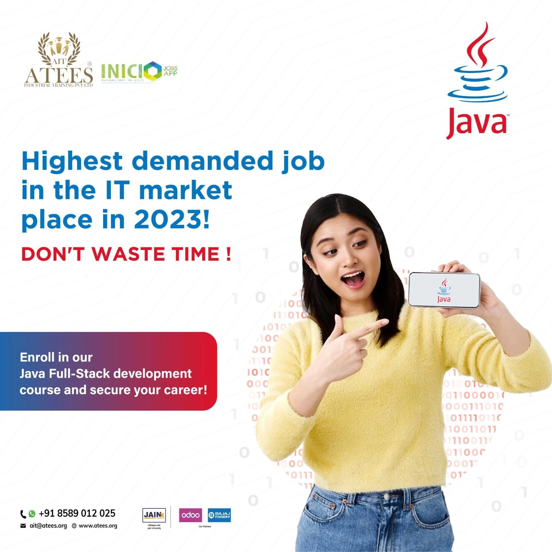 Top Java Course in Thrissur