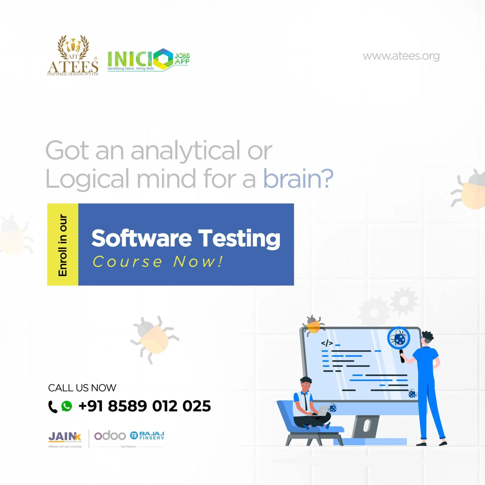 Software Testing Course in Thrissur