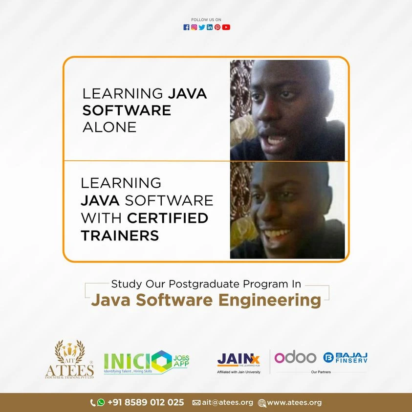 ATEES Industrial Training