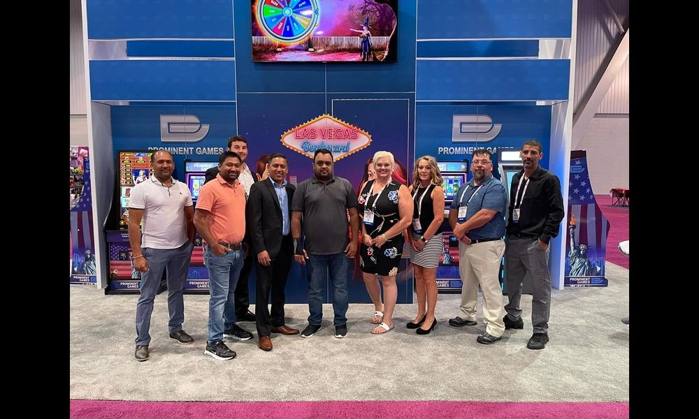 Prominent Technologies - Skill-based Game Machine near me PA, KY, VA, USA