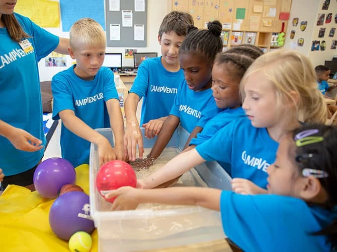 How to Prepare Children for School | Kiddie Academy