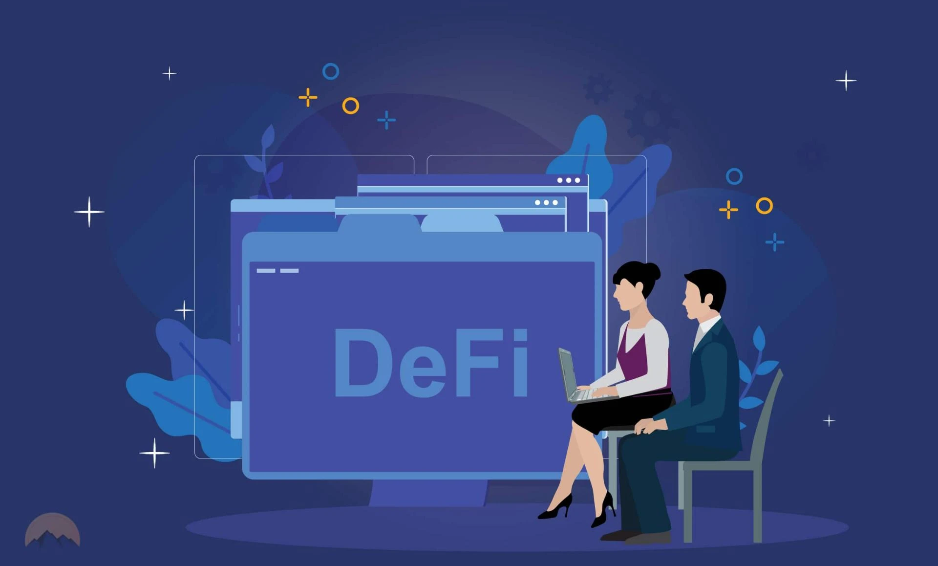 The Future Of Asset Trading Is DeFi Development!