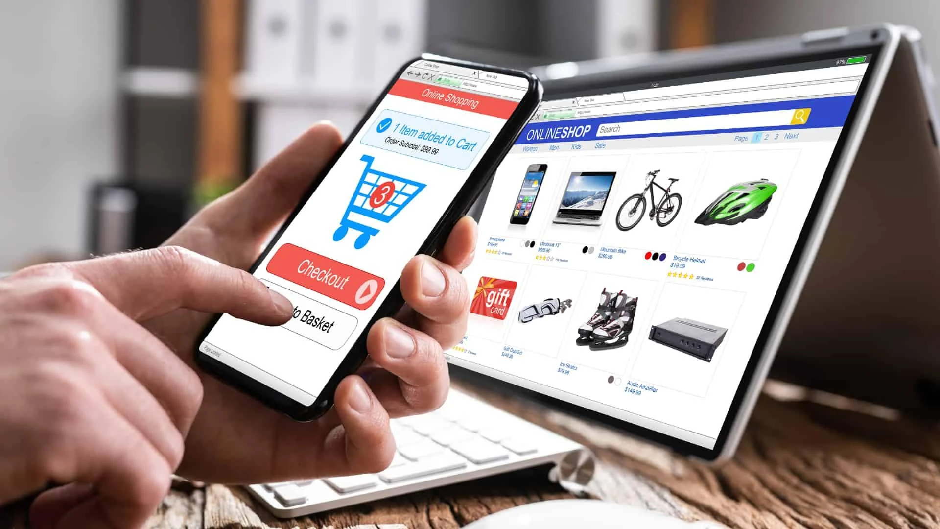 How You Can Enhance Your Customer Experience For Any E-Commerce Website!