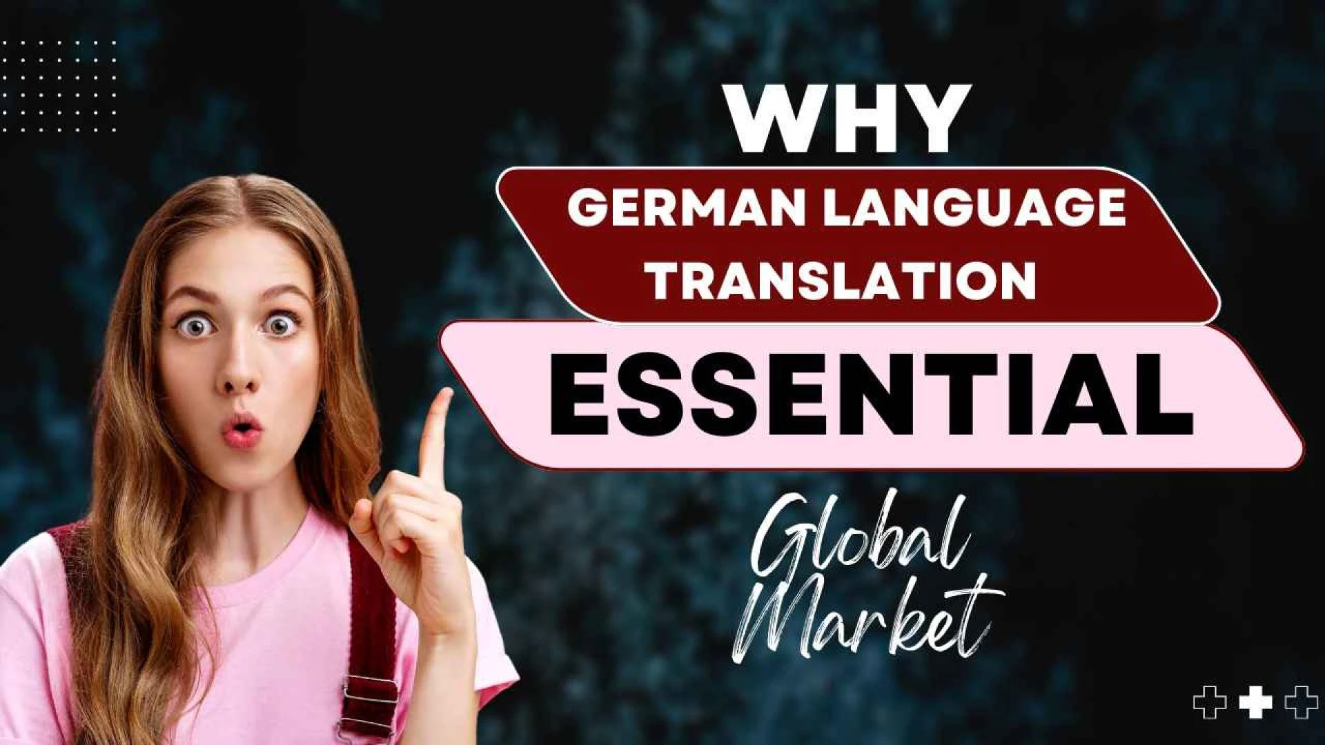 Why the German Language Translation Is Essential for Global Market
