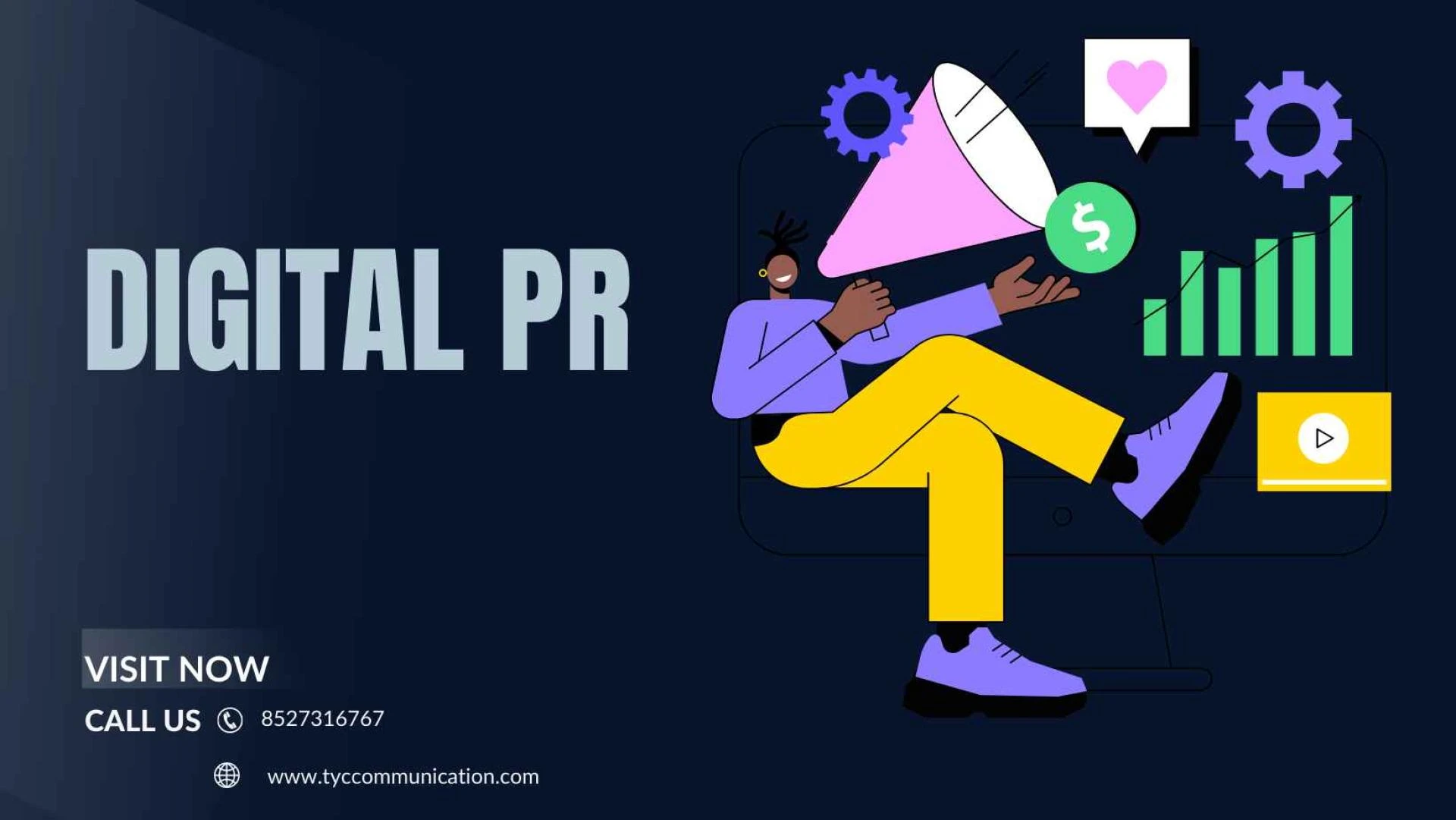6 Essential Components Present In Any Website Which A Digital PR Should Know About!