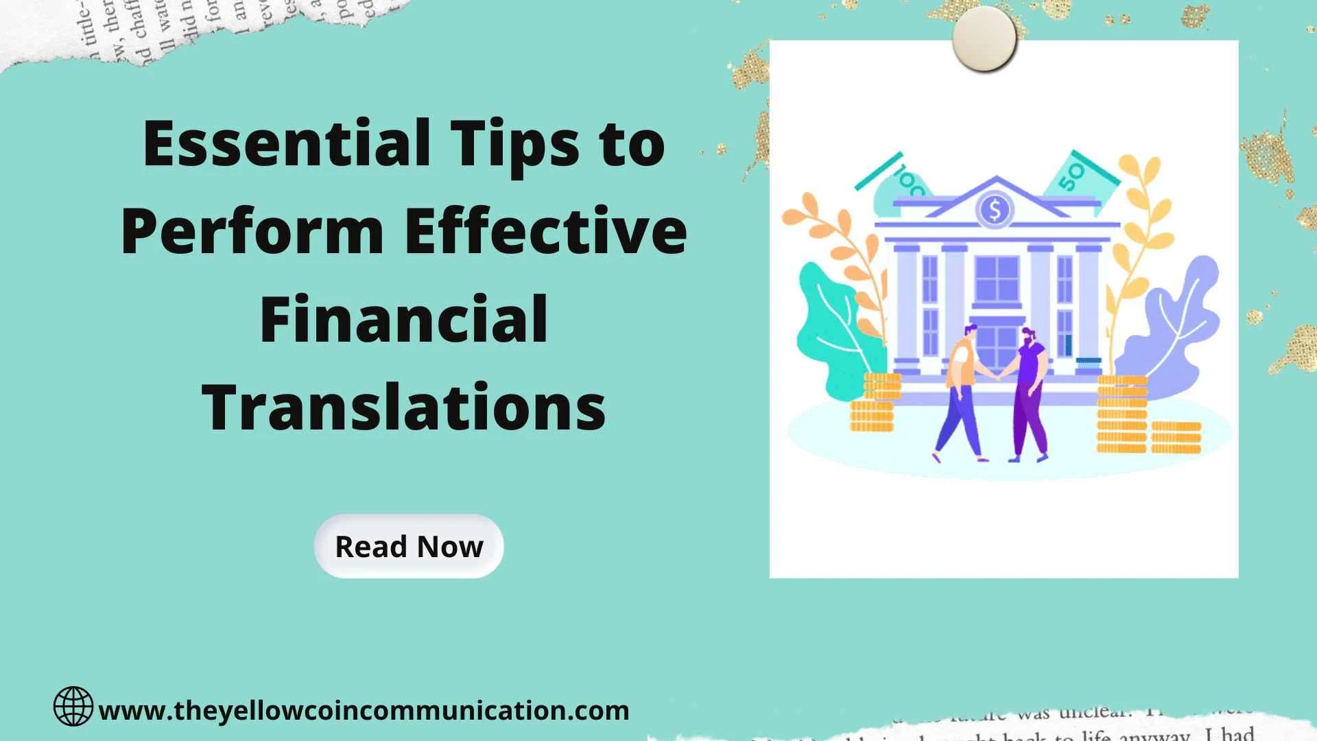Essential Tips to Perform Effective Financial Translations