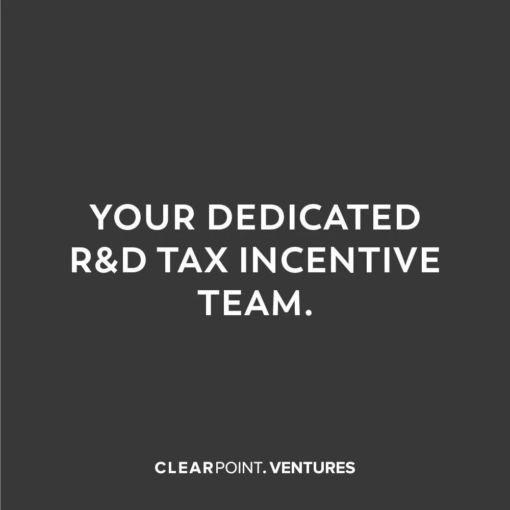 Best R&amp;D Tax Incentive Company