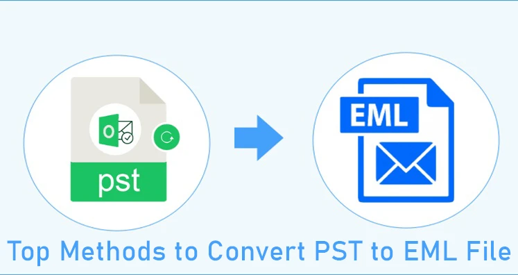 How to Convert PST to EML File in Bulk? Let's Know