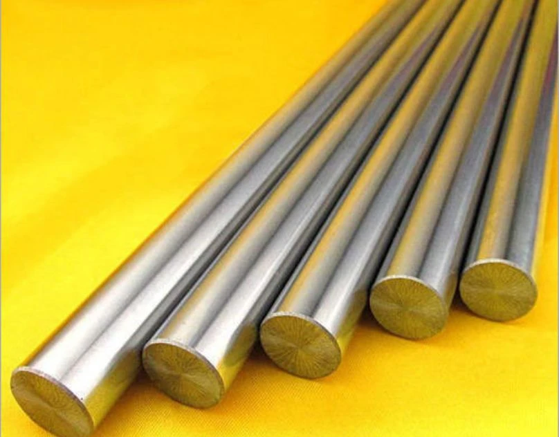 Types of round bars: Round Bar Manufacturer in India