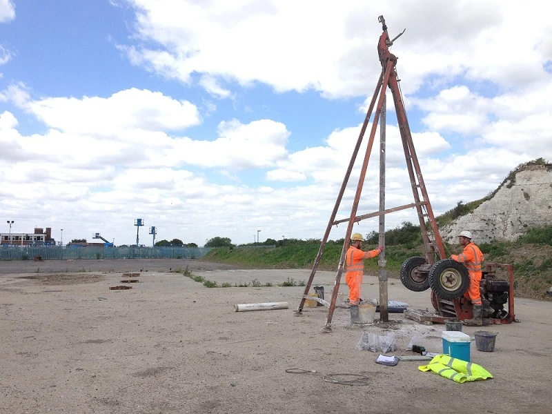 Site investigation