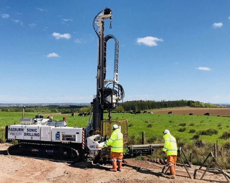 Ground Investigation