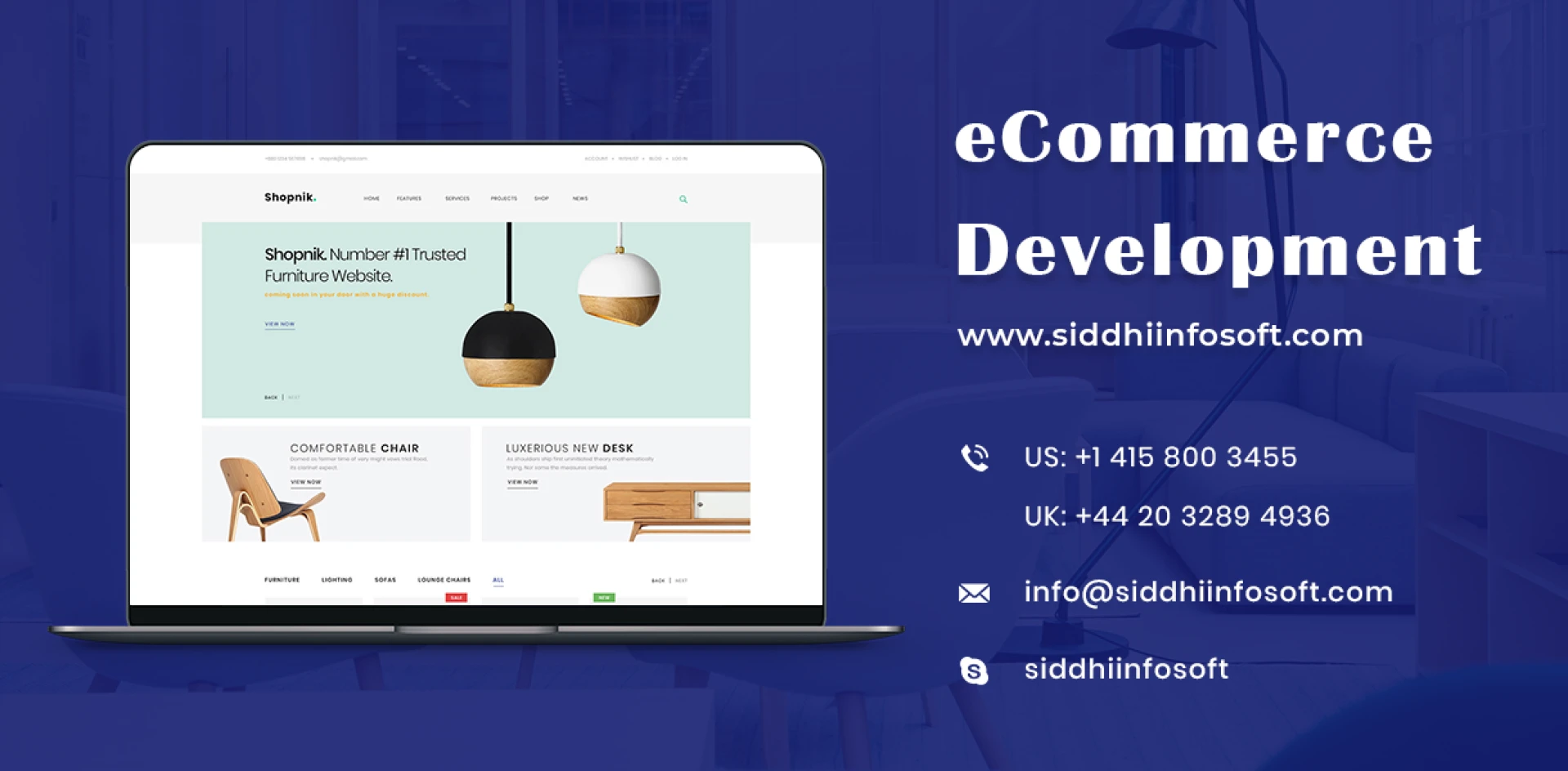 eCommerce Development Company