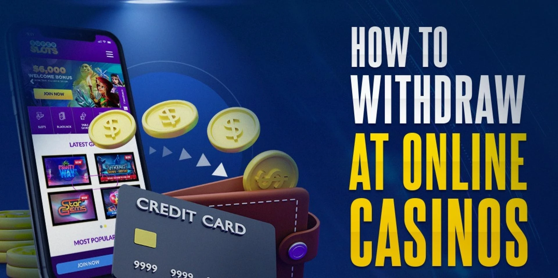 How Does Instant Withdrawal Singapore Benefit Online Casino Players?