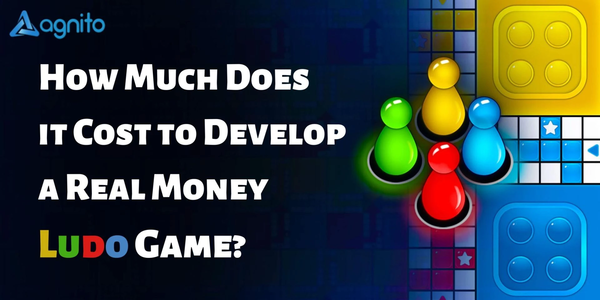 How Much Does it Cost to Develop a Real Money Ludo Game?