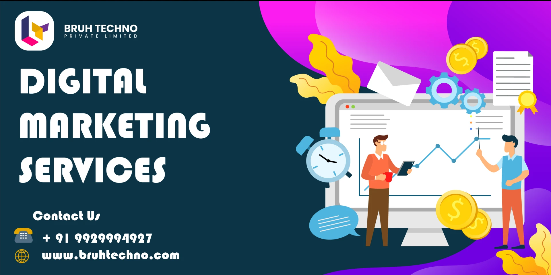 Effective Approaches for Achieving Marketing Excellence | BruhTechno