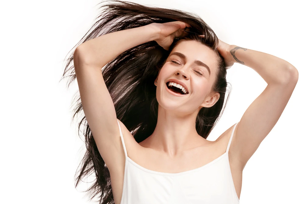 Nourish for Strength &amp; Shine: Debunking Common Hair Myths &amp; Revealing the Science