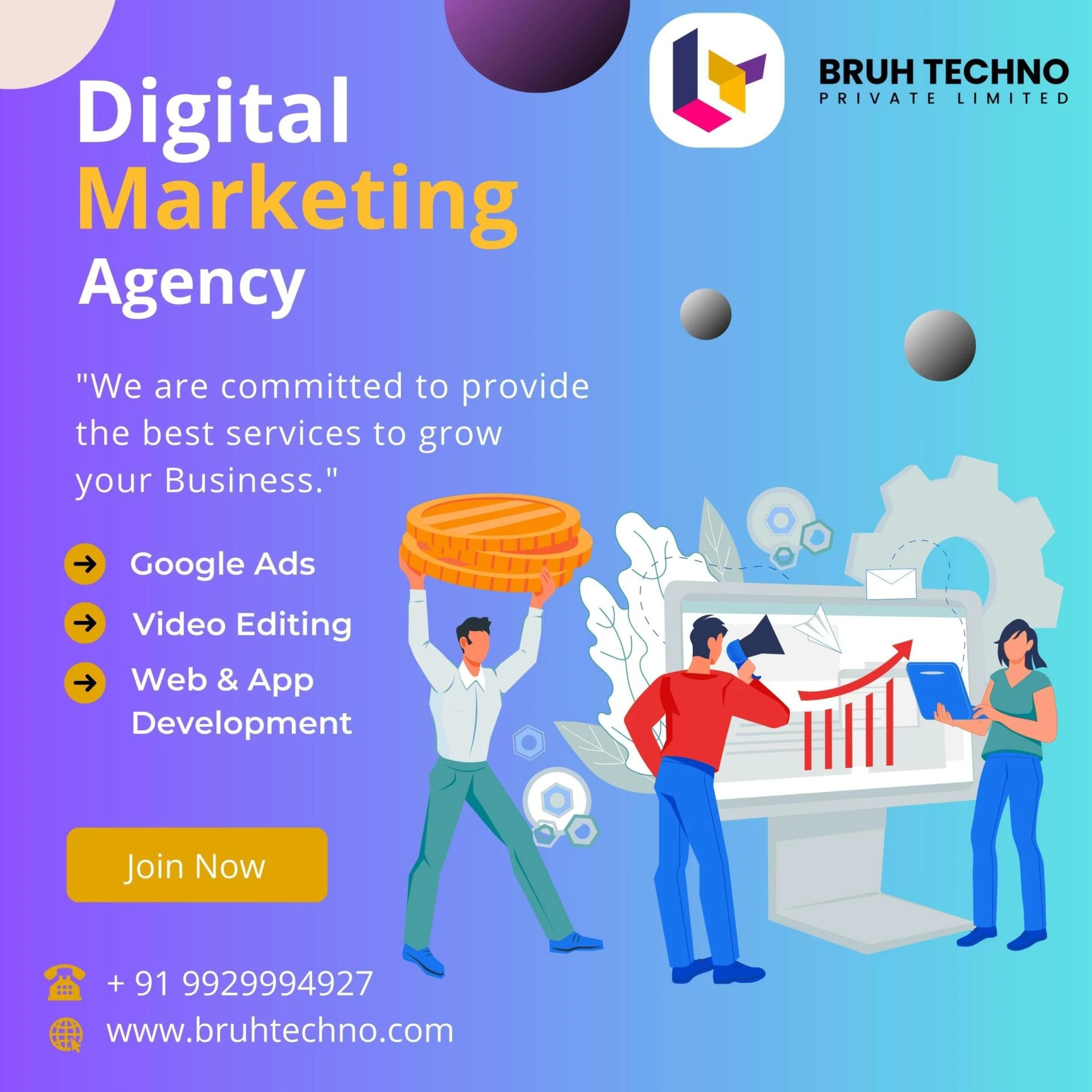 How To Choose The Right Keywords For Your Google Ads Campaigns | BruhTechno