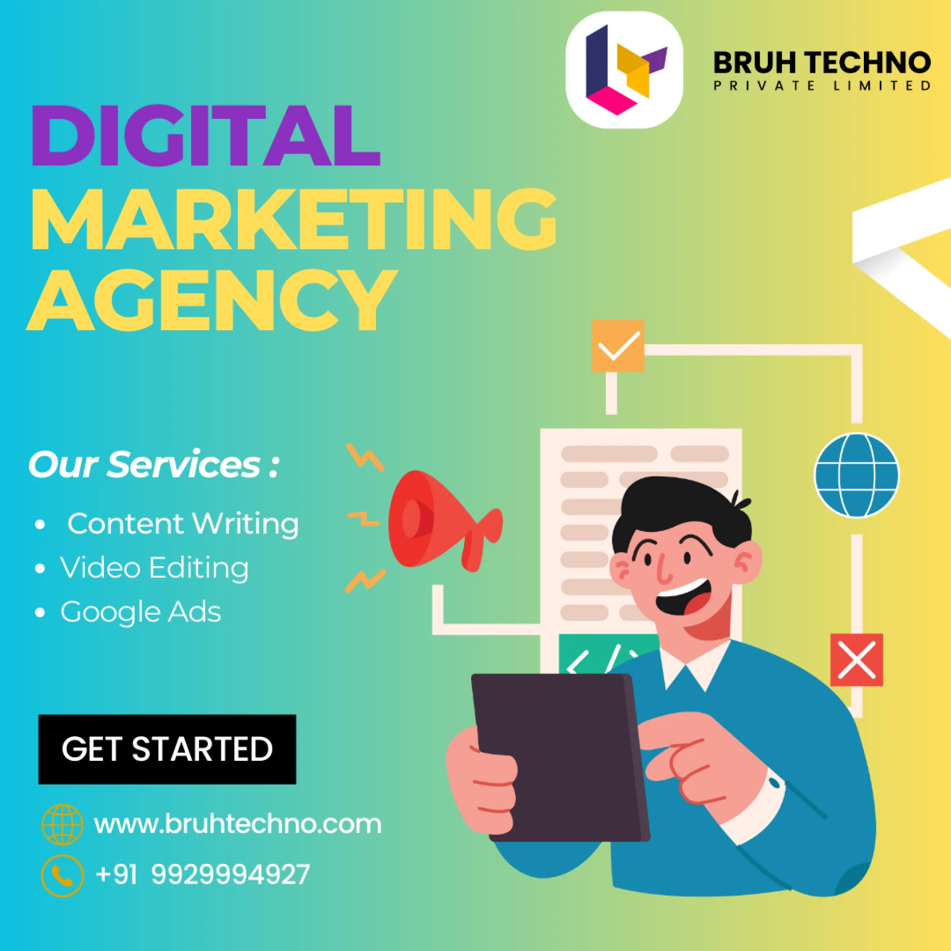 YouTube Video Editing Workflow: From Raw Footage To Polished Content | BruhTechno