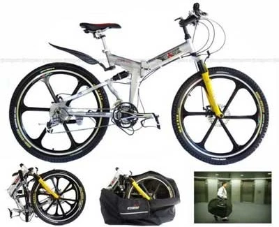 Top 10 Best Foldable Bike Reviews – Foldable Bicycle Comparison